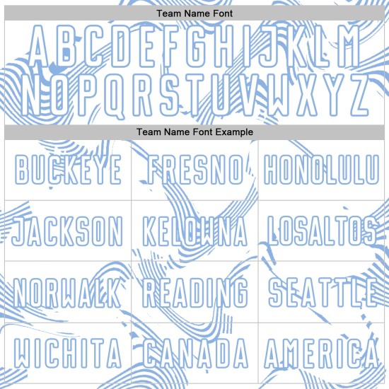 Maillot de football Curve Light Uniform White Lines, personnalisé par sublimation, bleu Maillot de football Curve Light Uniform White Lines, personnalisé par sublimation, bleu