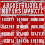 Maillot de football à sublimation gris-blanc, courbes rouges, lignes personnalisées