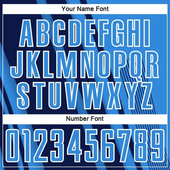 Maillot de football bleu marine et blanc, uniforme de sport à sublimation par poudre, personnalisé Maillot de football bleu marine et blanc, uniforme de sport à sublimation par poudre, personnalisé