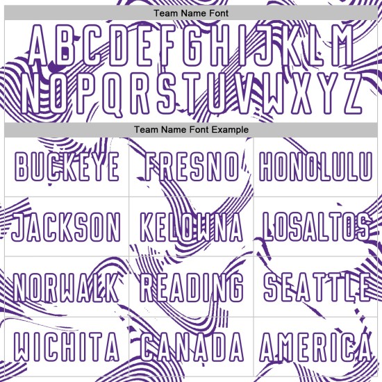 Maillot de football blanc, courbé, lignes violettes, personnalisé, sublimation Maillot de football blanc, courbé, lignes violettes, personnalisé, sublimation