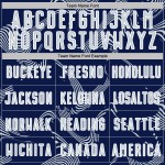 Maillot bleu marine Curve Custom Lines, uniforme argent-blanc, pour le sport, le football, sublimation Maillot bleu marine Curve Custom Lines, uniforme argent-blanc, pour le sport, le football, sublimation