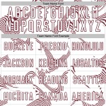 Maillot de football blanc à lignes uniformes et courbes, bordeaux, sublimation personnalisée