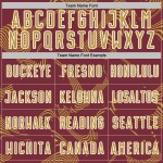 Maillot de sport personnalisé, ancien uniforme de football à sublimation bordeaux, courbe or-blanc