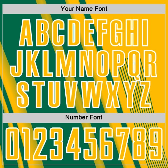 Maillot de football vert et blanc à sublimation personnalisée Kelly Sports