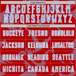 Maillot de football Curve Sublimation bleu clair-blanc, lignes rouges, uniforme de sport personnalisé