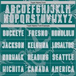 Maillot bleu sarcelle, uniforme sportif, lignes, courbe, personnalisé, gris-blanc, sublimation Maillot bleu sarcelle, uniforme sportif, lignes, courbe, personnalisé, gris-blanc, sublimation