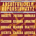 Maillot de football sportif Crimson Custom Lines Curve Uniform Sublimation Or-Blanc Maillot de football sportif Crimson Custom Lines Curve Uniform Sublimation Or-Blanc